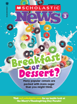 Explore our November 17, 2025, issue