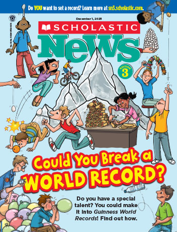 Explore our December 1, 2025, issue